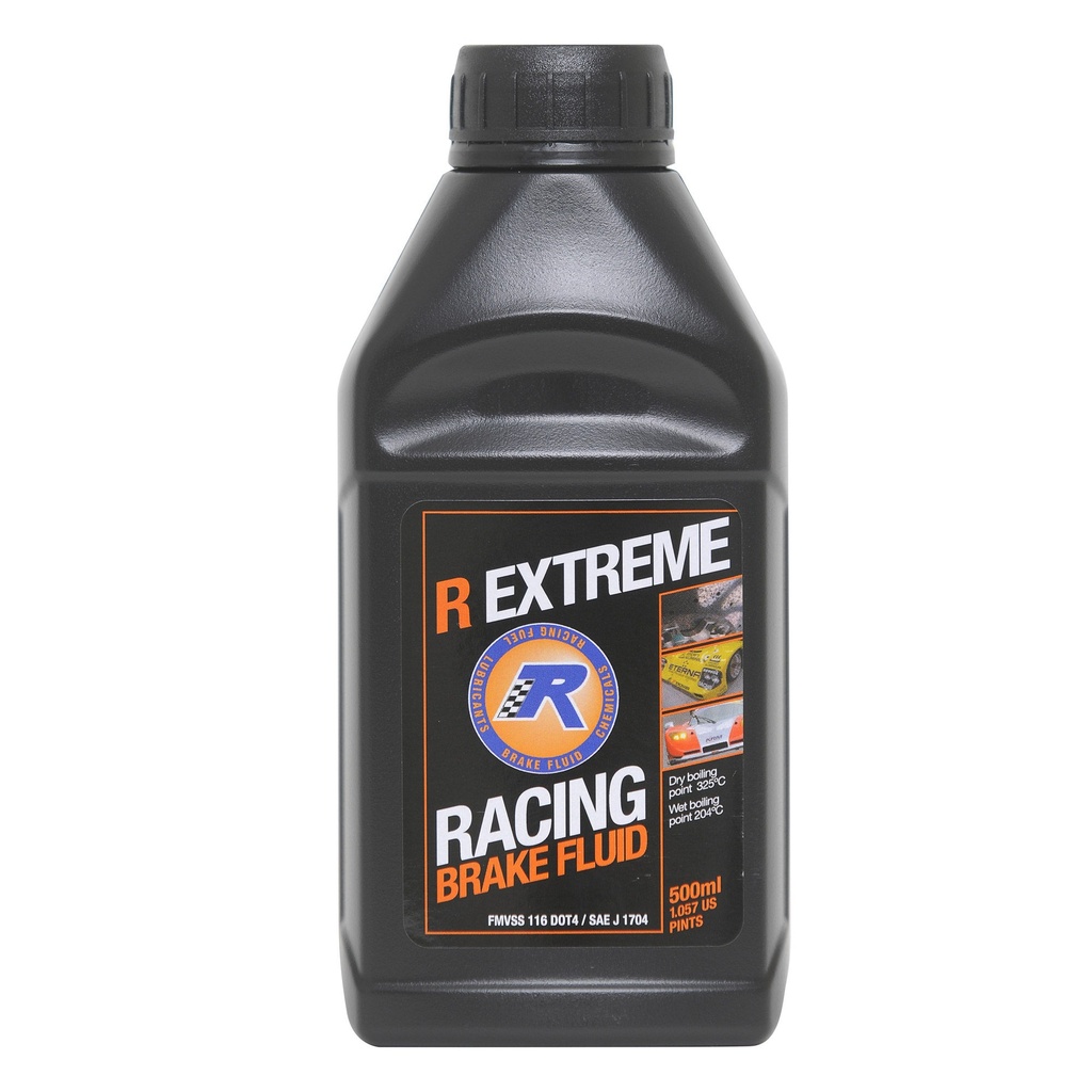 [AAOEXTREME-500ML] R Racing R Extreme Racing Brake Fluid