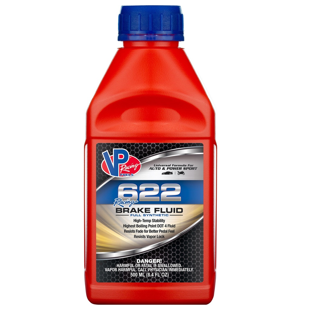 VP Racing 622 Racing Brake Fluid