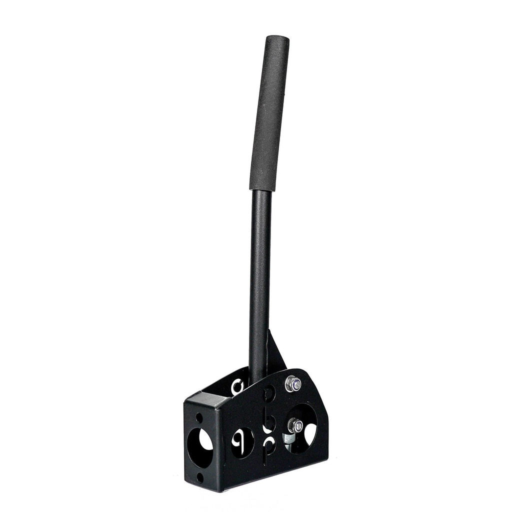 [7000431-2673011] OBP Victory Vertical Reverse Hydraulic Handbrake (280mm Lever)