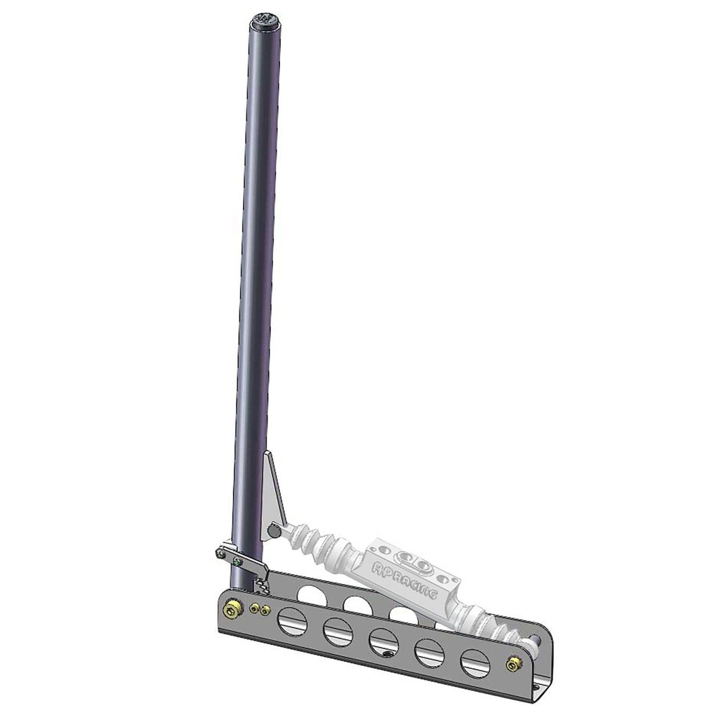 [A/PCP4780-3] AP Racing Vertical Dual Circuit Hydraulic Handbrake