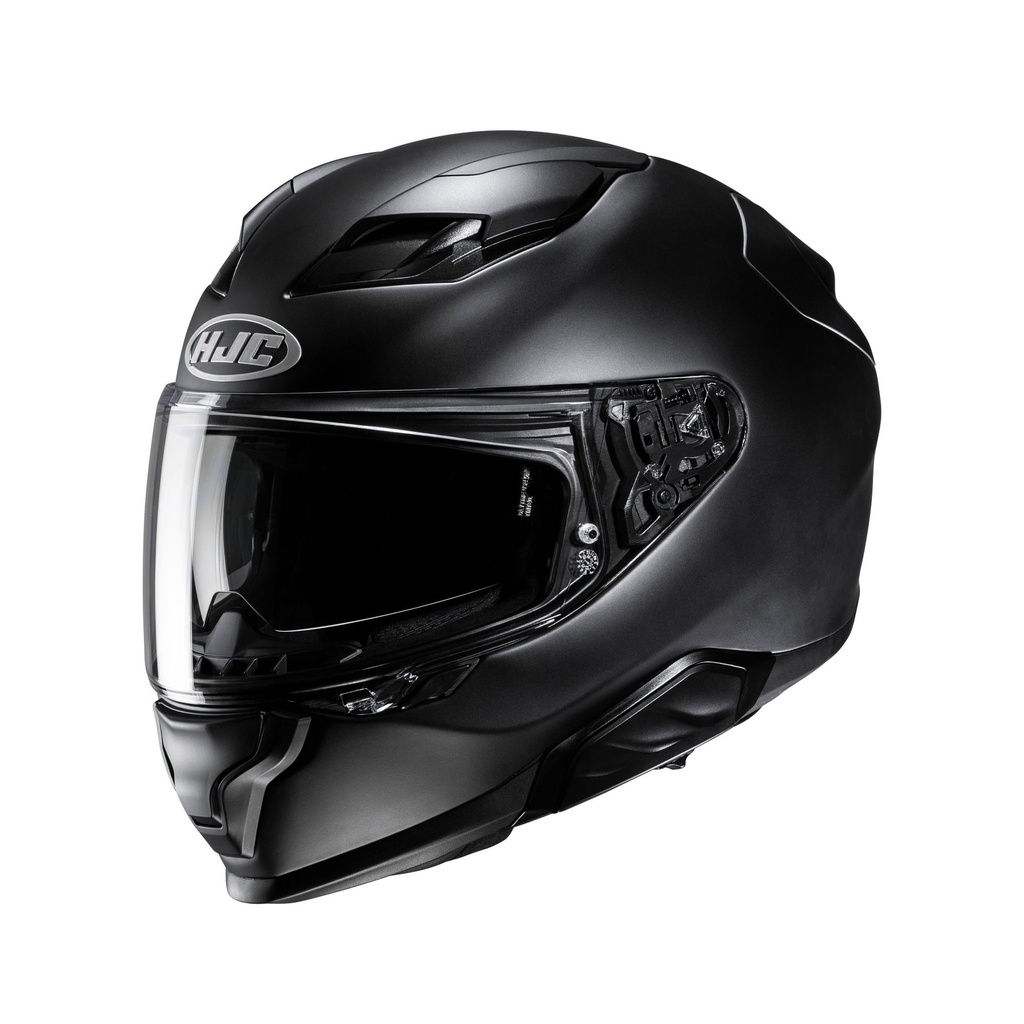 HJC F71 Plain Motorcycle Helmet
