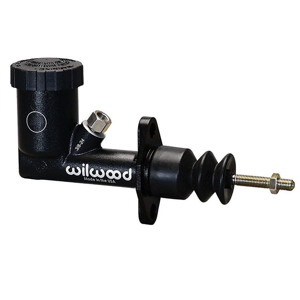 Wilwood GS Compact Integral Reservoir Master Cylinder