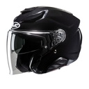 HJC F31 Plain Motorcycle Helmet