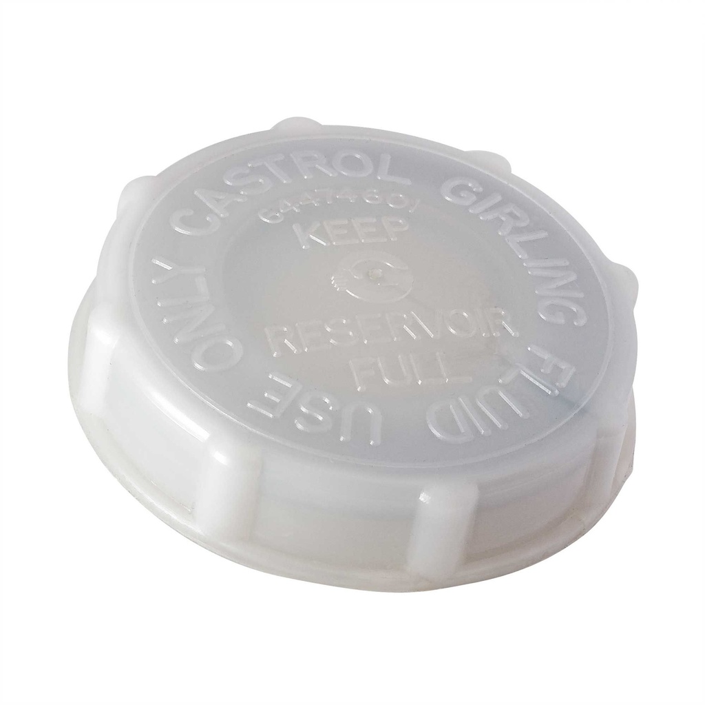 [TAS64474602] Girling Spare Reservoir Cap