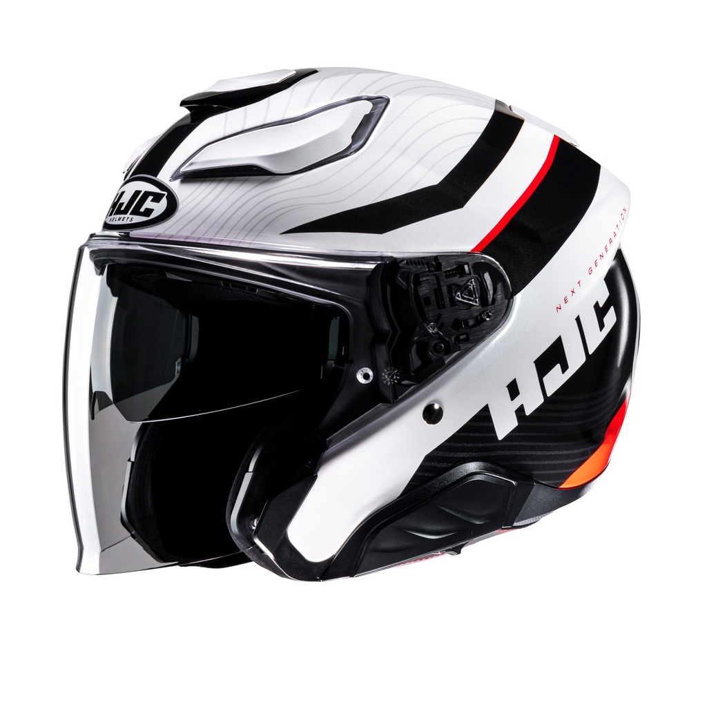 HJC F31 Graphic Motorcycle Helmet