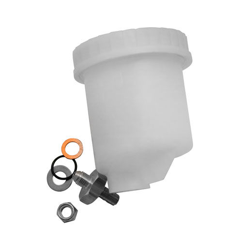 AP Racing Fluid Reservoir With Offset Outlet