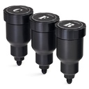 GRP4 Fabrications Alloy Brake Fluid Bottle