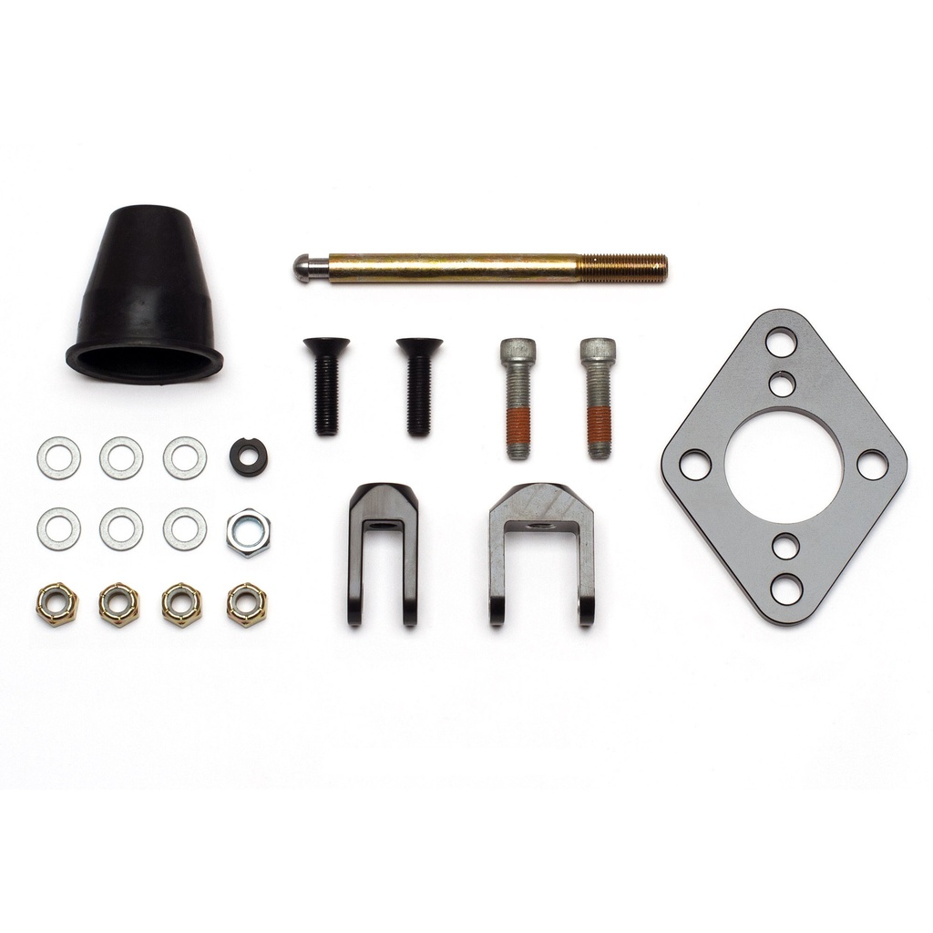 Wilwood master Cylinder Flange Mount Adaptor Plate Kit