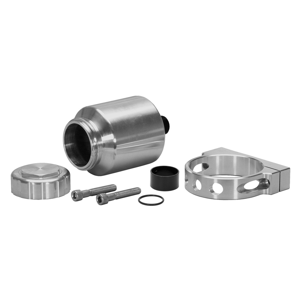 Wilwood Billet Aluminium Brake Fluid Reservoir With Mounting Bracket