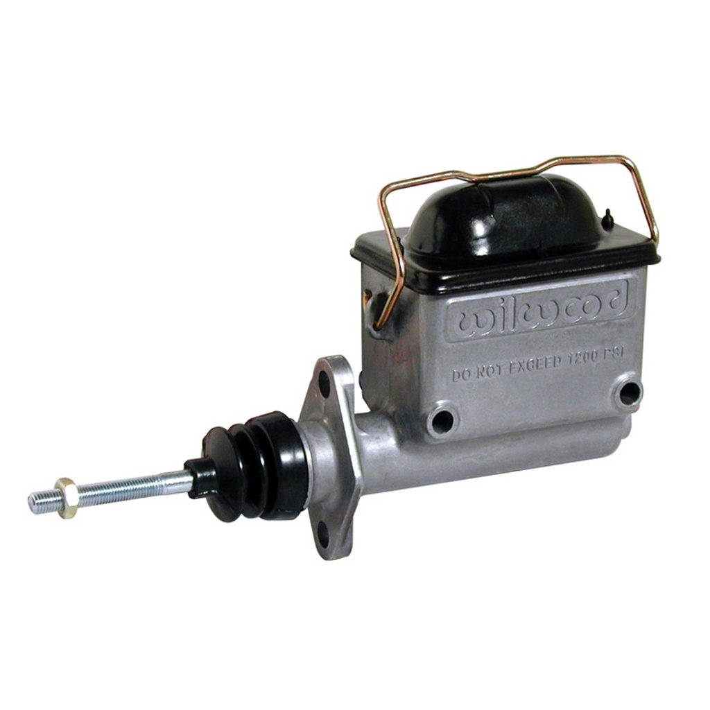 Wilwood High Volume Integral Reservoir Master Cylinders