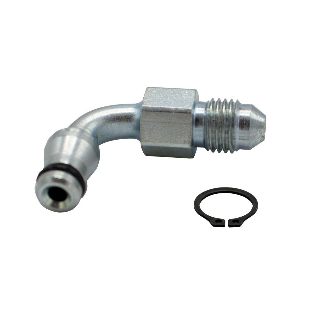 Tilton 90 Degree Inlet Adaptor For 79 Series Master Cylinders