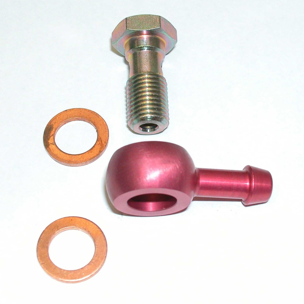 AP Racing Push On Banjo Adaptor Kit
