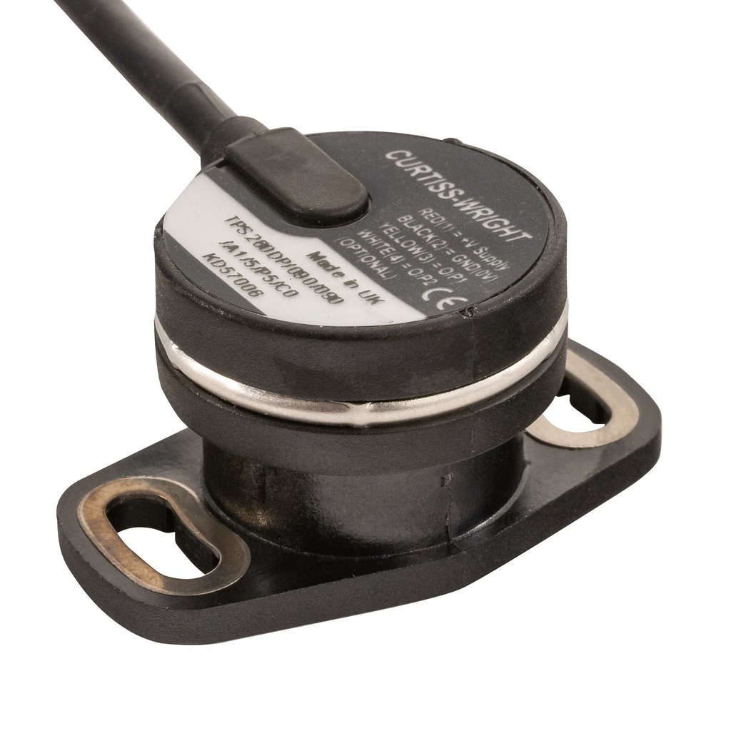 [GDR72-792-S90] Penny & Giles Fly By Wire Throttle Sensor For Tilton Throttle Linkage System