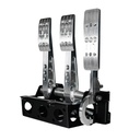 OBP Universal Pro Race Cockpit Floor Mount 3 Pedal Assembly