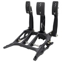 Tilton 850 Series Floor Mount 3 Pedal Assembly