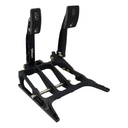 Tilton 850 Series Floor Mount 2 Pedal Assembly