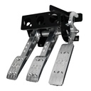 OBP Universal Pro Race V2 Cockpit Under Slung 3 Pedal Assembly
