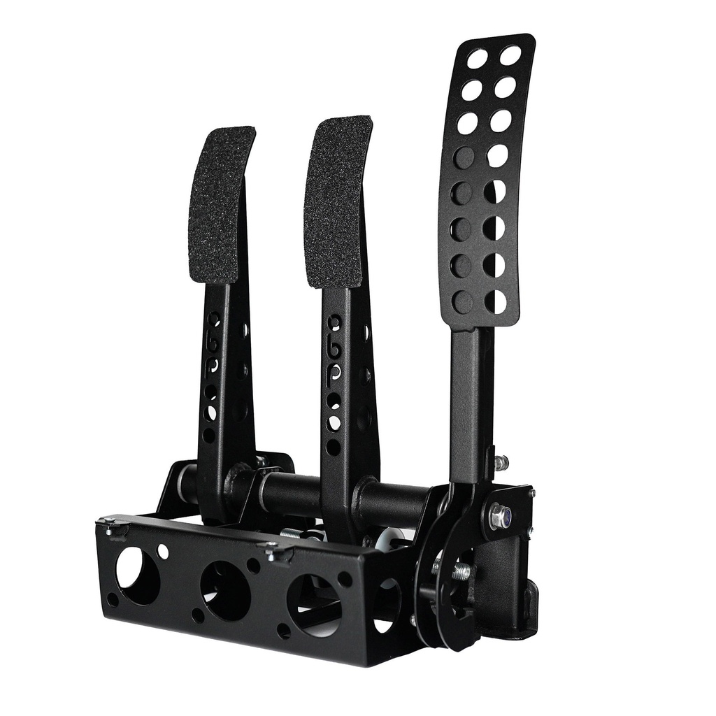 OBP Victory Range Cockpit Floor Mounted 3 Pedal Assembly