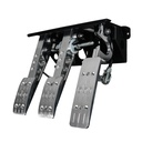 OBP Universal Pro Race Top Mount 3 Pedal Assembly