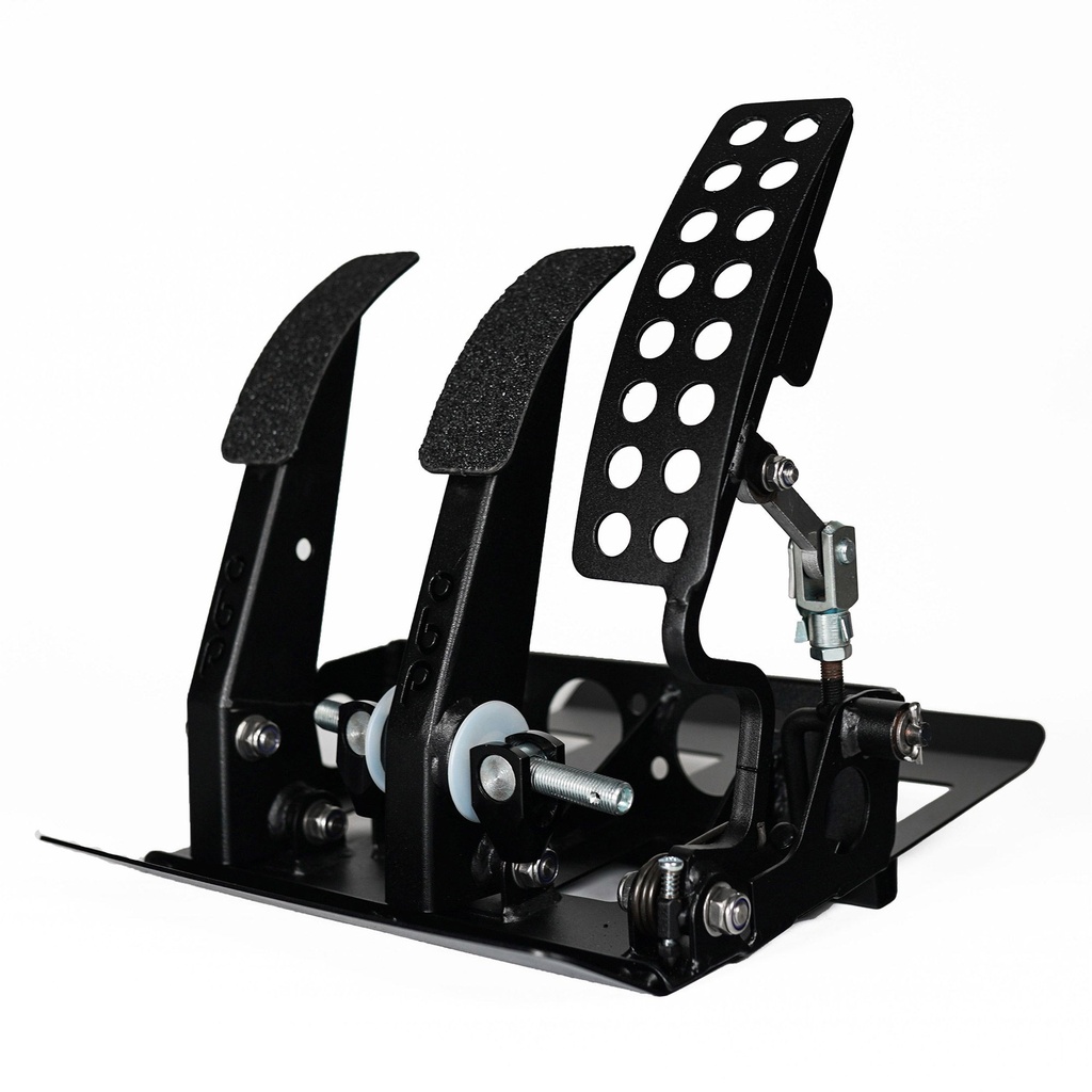 OBP Track Pro Universal Floor Mount Pedal Box