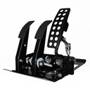 OBP Track Pro Universal Floor Mount Pedal Box
