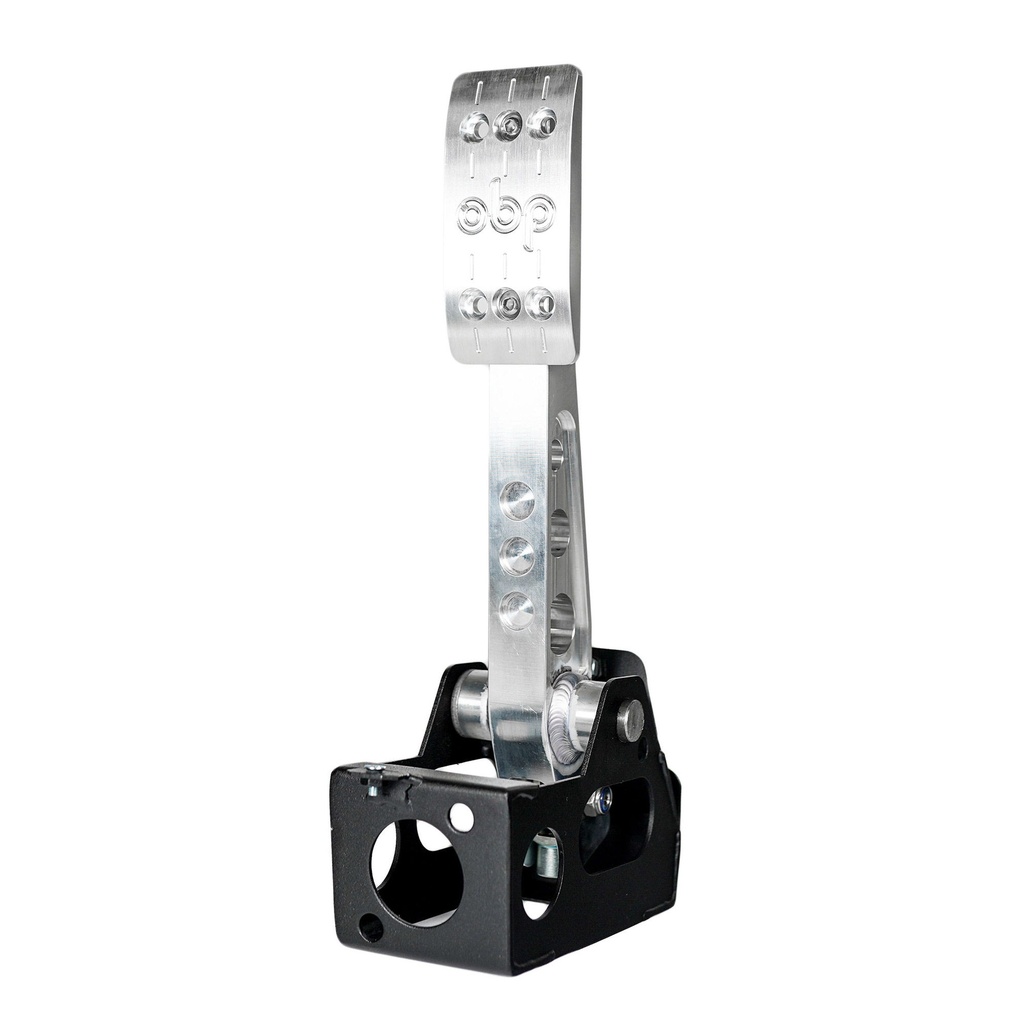 OBP Universal Pro Race V2 Floor Mounted Clutch Pedal