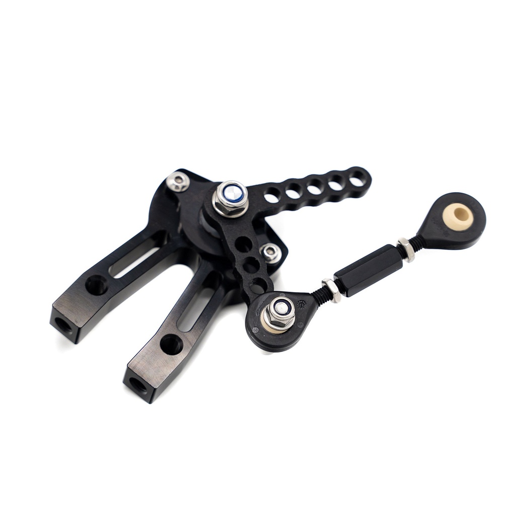 OBP Cable Throttle Linkage System