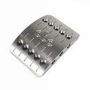 OBP Large Brake Pedal Pad Upgrade