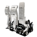 OBP Universal Racing Series Cockpit Floor Mount 3 Pedal Box Assembly