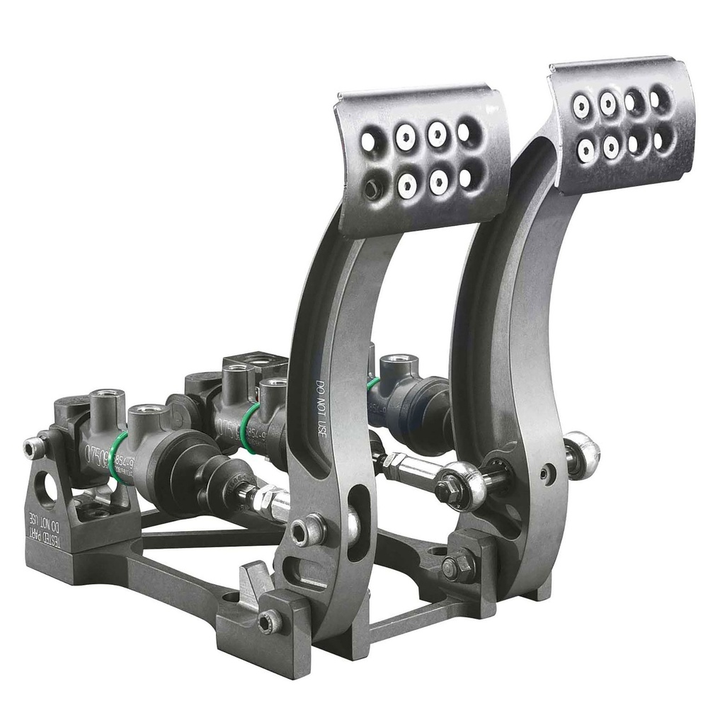 [A/PCP5509-1] AP Racing Floor Mounted Twin Pedal Box