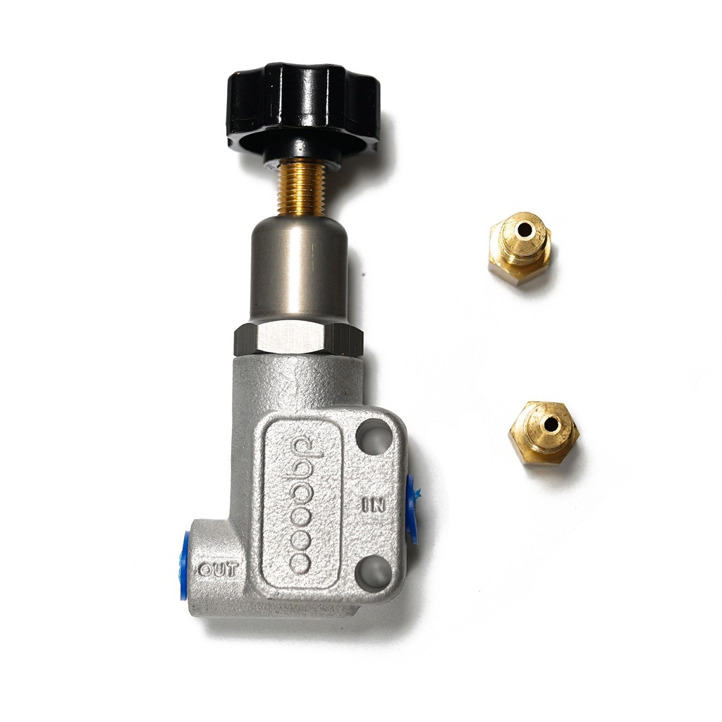 [OBPCB012] OBP Brake Bias Valve - Screw Adjustment