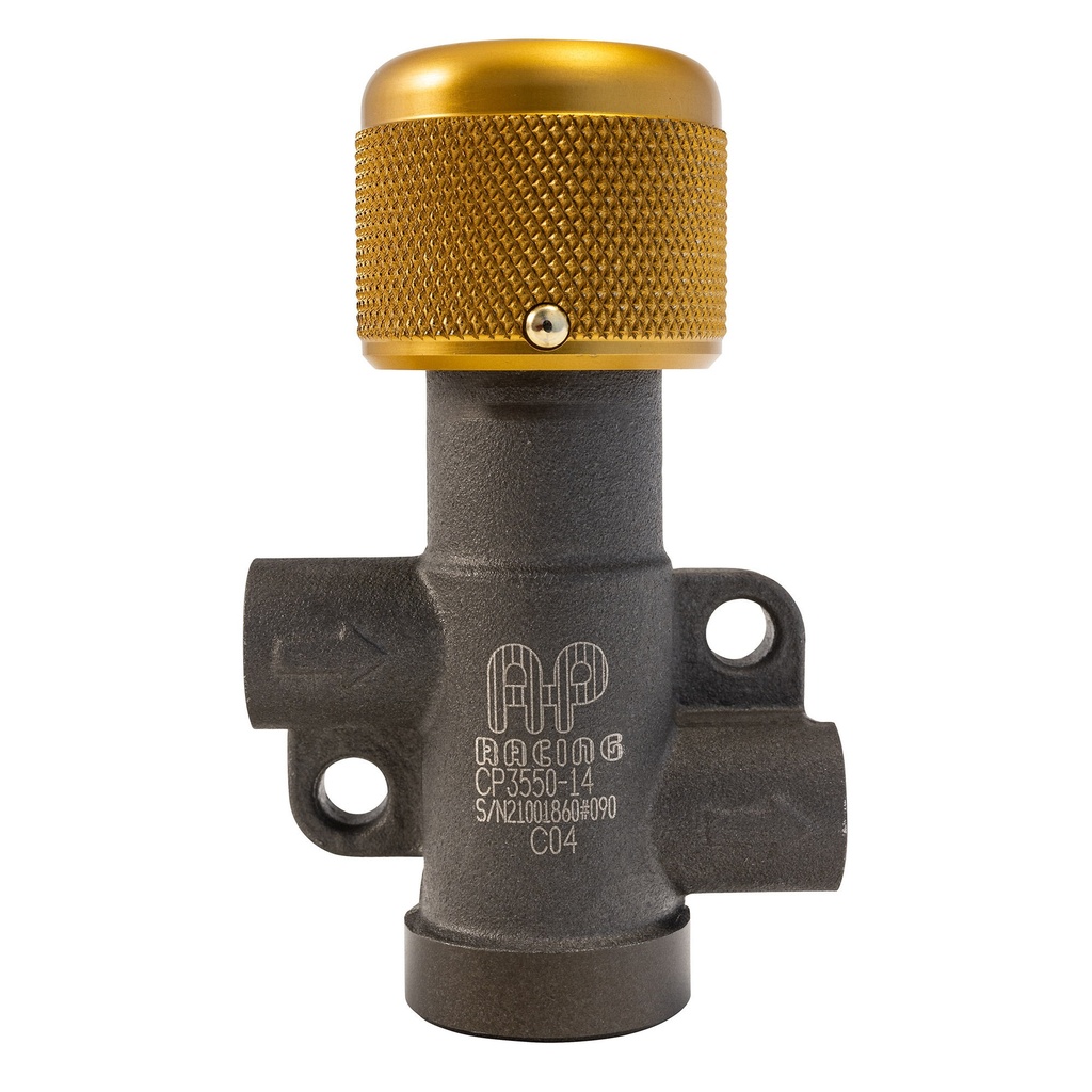 [A/PCP3550-14] AP Racing Screw Type Proportioning Valve