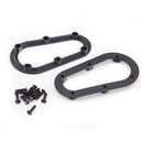 AeroCatch Fixing Nut Plates - Pair