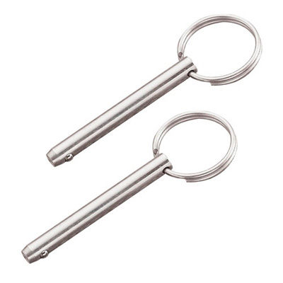 [246907-3471323] Speciality Fasteners Detent Ring Pin (3/4 Inch, 3/8 Inch)