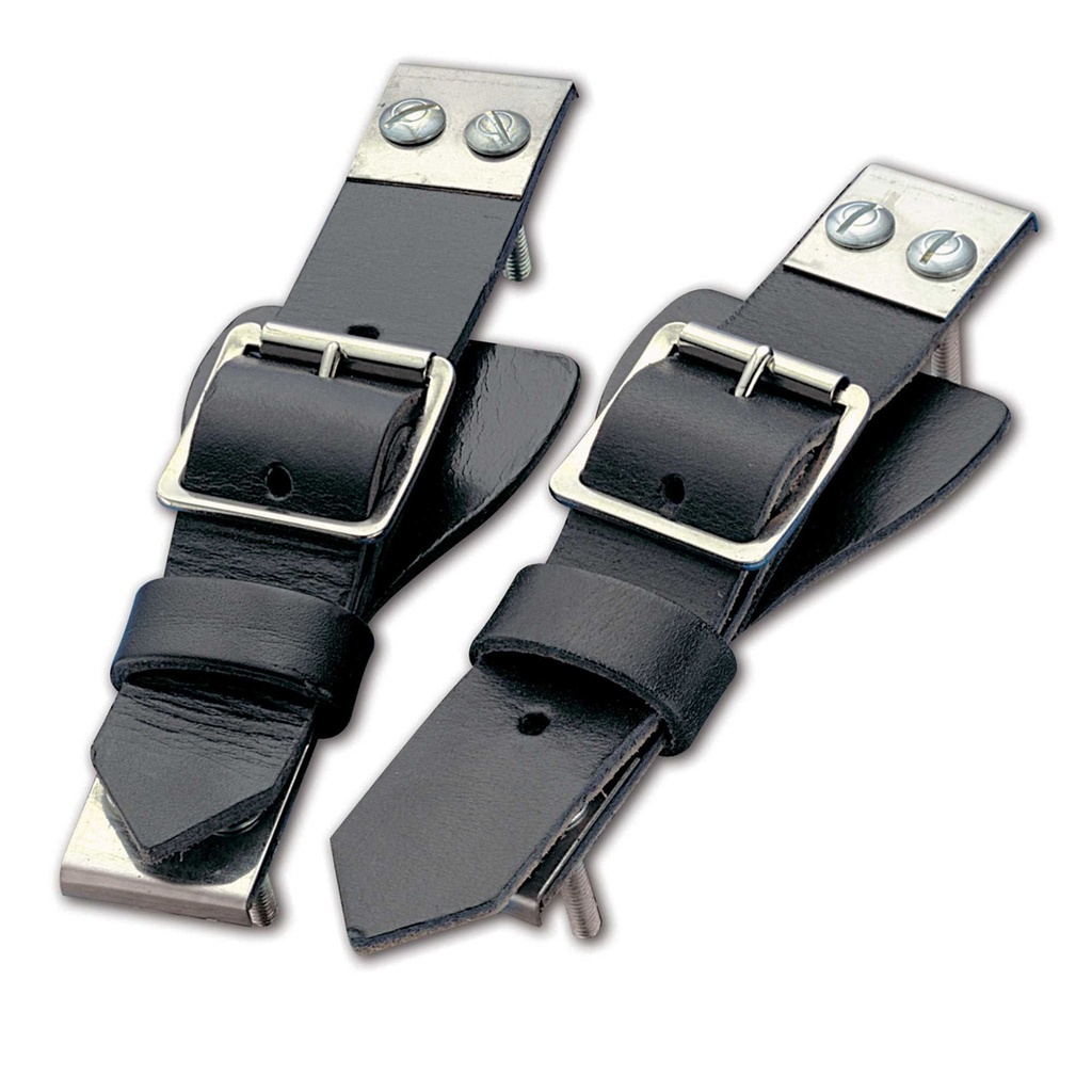 [ARDLBS] Demon Tweeks Leather Strap Panel Fasteners