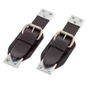 Pitking Products High Quality Leather Bonnet Straps