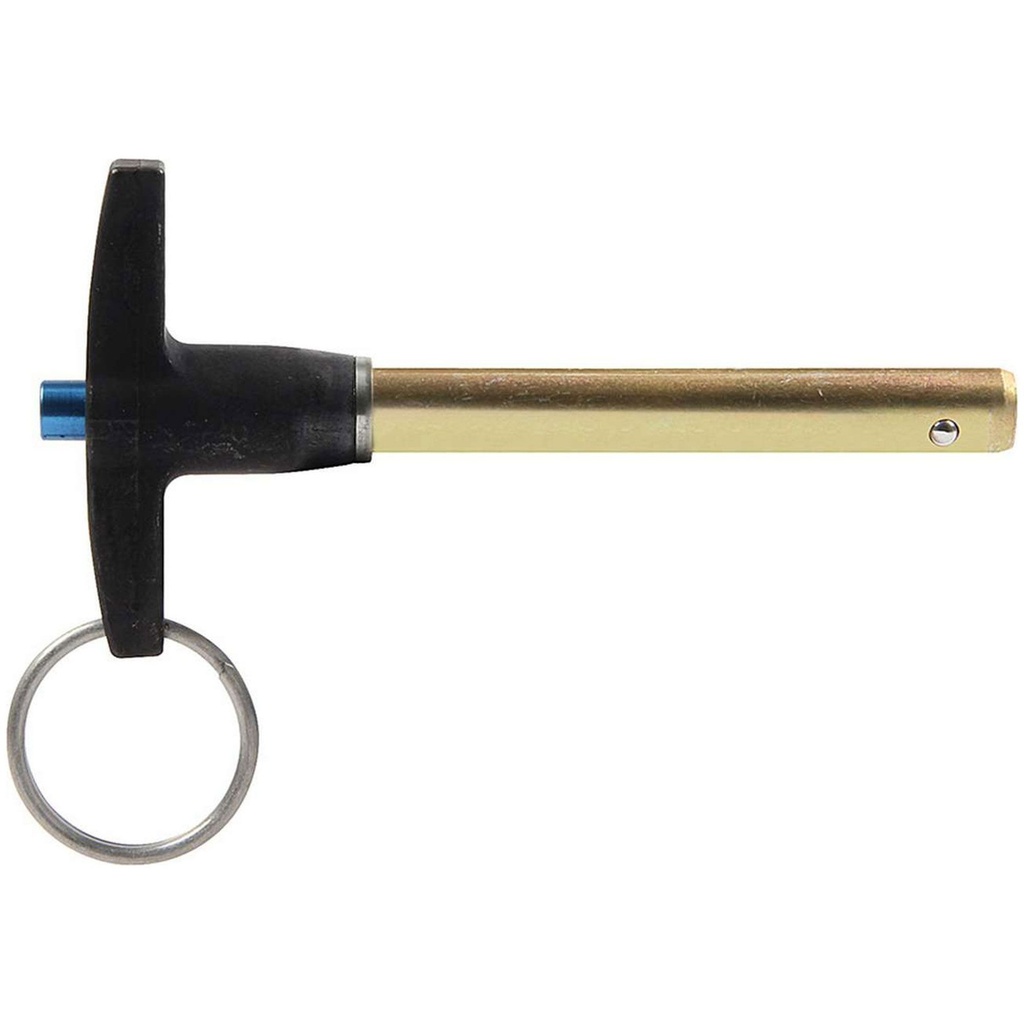 [1308511-1733509] Allstar Performance Quick Release T-Handle Pin (1 Inch, 1/4 Inch)