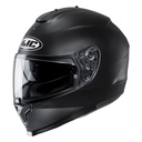 HJC C70N Plain Motorcycle Helmet