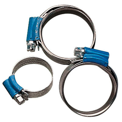 [247448-3074618] ABA Spring Hose Clip (32-44mm, Stainless Steel)
