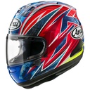 Arai RX-7V EVO Ai Ogura Replica Motorcycle Helmet