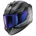 Shark D-Skwal 3 Graphic Motorcycle Helmet