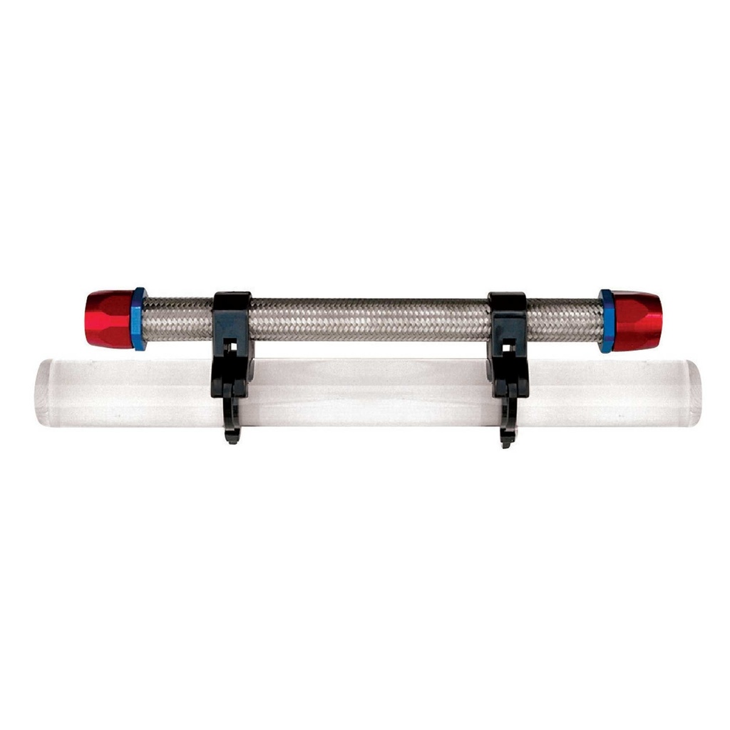 [372118-1564311] T Clamp Mount To Tube Clips (5/16 Inch Diameter)