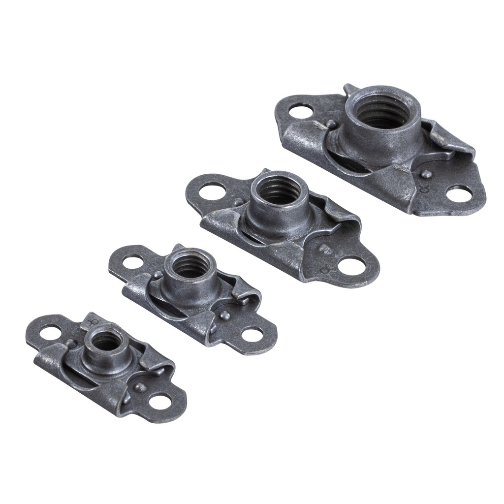 [247027-1257797] Demon Tweeks Metric Floating Nut Anchor Plate (M4 x 0.70mm)