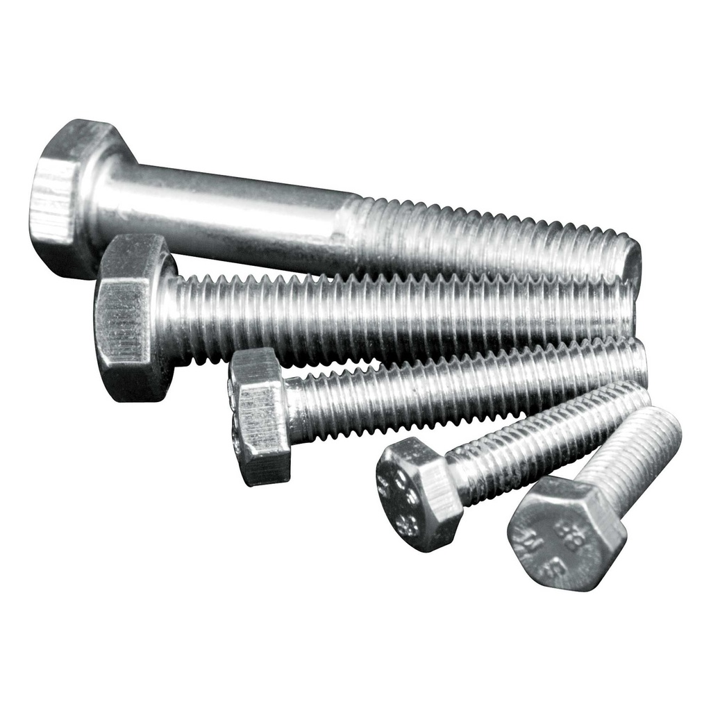 [253165-1600083] Demon Tweeks High Tensile Hex Head Bolts (M6 x 1.0, 30mm)