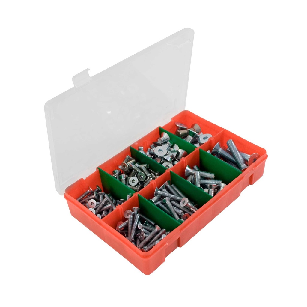 [246623-1944558] Demon Tweeks Metric Allen Head Bolt Assortment
