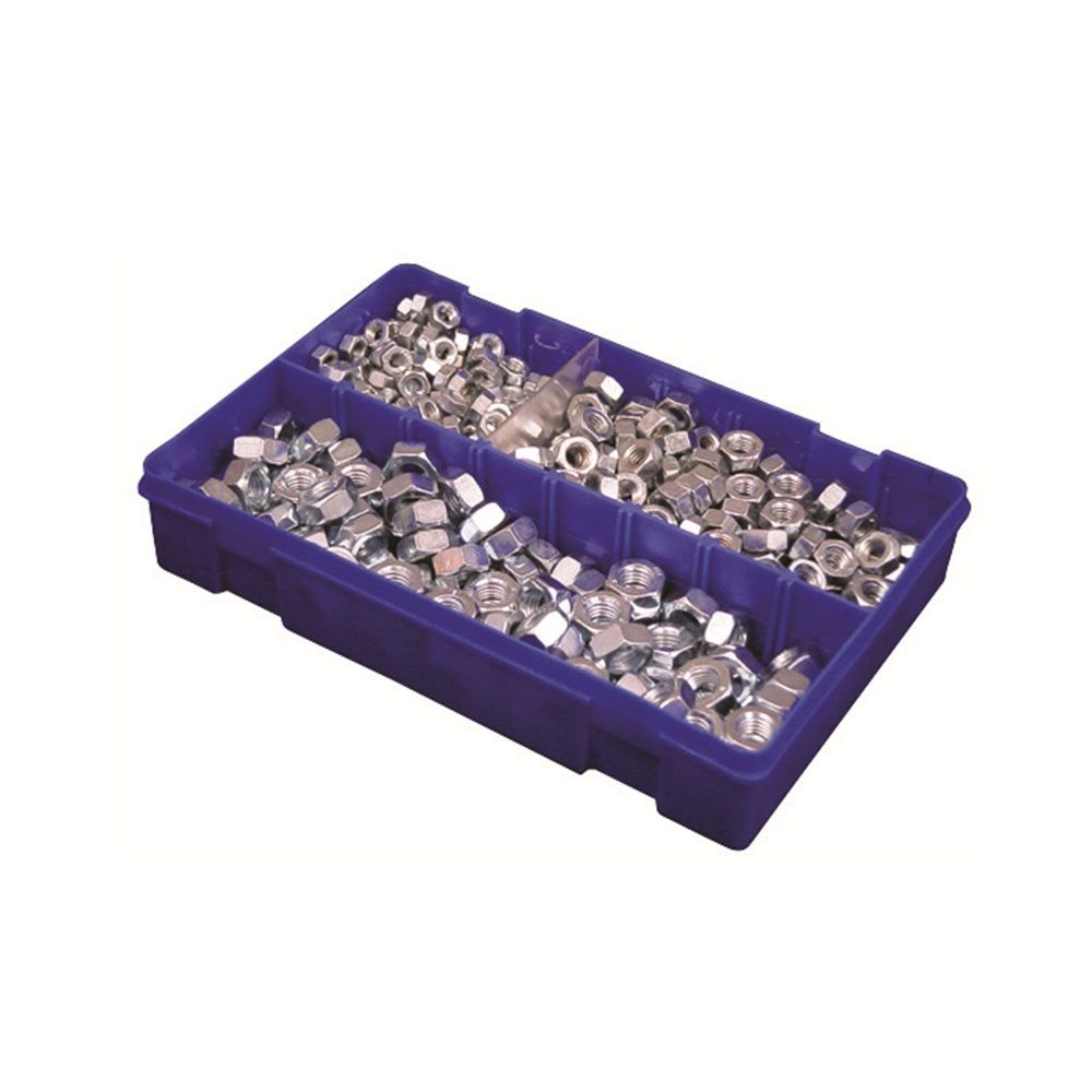 [PEMA11] Demon Tweeks 450 Piece Metric Nut Assortment