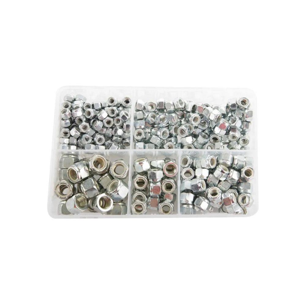 [PEMA16] Demon Tweeks 290 Piece UNF Nyloc Nut Assortment
