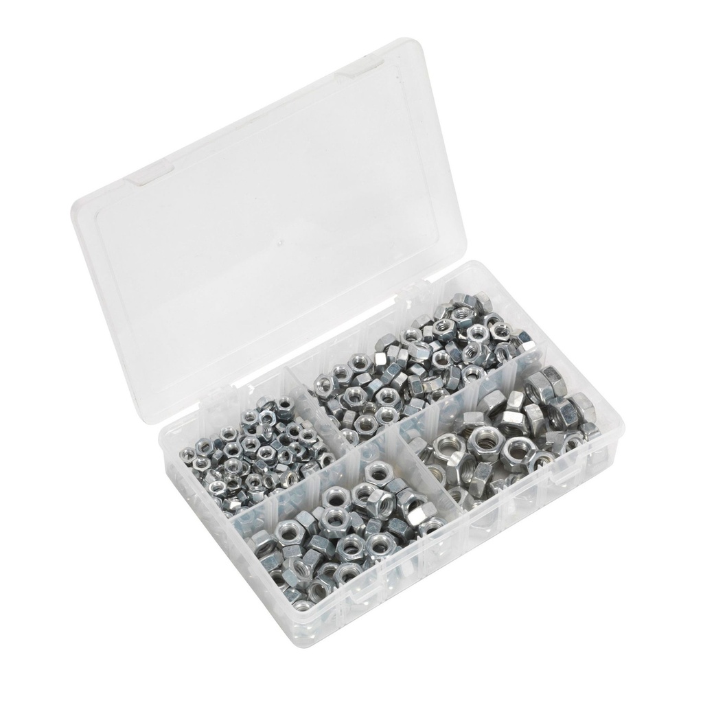 [PEMA13] Demon Tweeks 320 Piece UNF Nut Assortment
