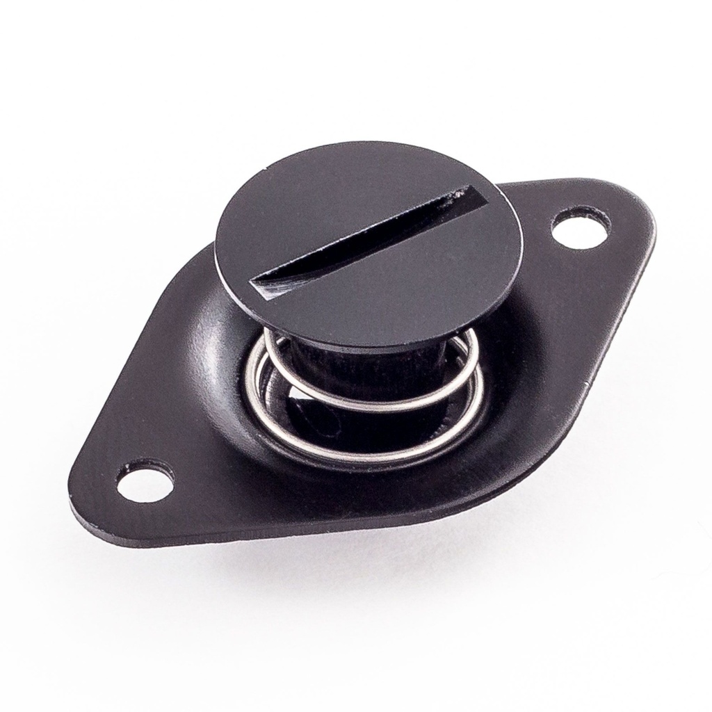 Pitking Products Lightweight Aluminium 1/4 Turn Quick Release Self Eject Fasteners