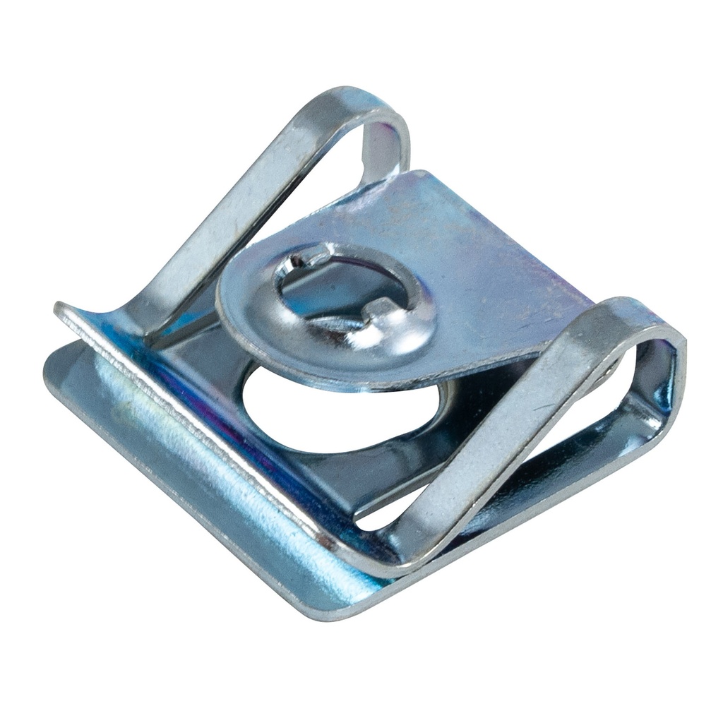 [247014-1135604] Dzus Panex Range Receptacle Plate (Clip On)